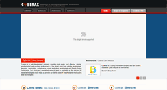 Desktop Screenshot of cyberax.com